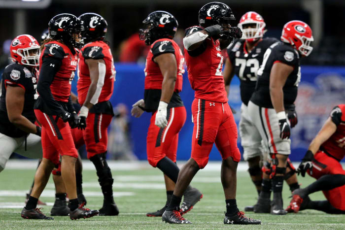 College football Week 1: Picks and preview 9 Miami (Ohio) at No. 8 Cincinnati, Saturday, 3:30 p.m., ESPN+
