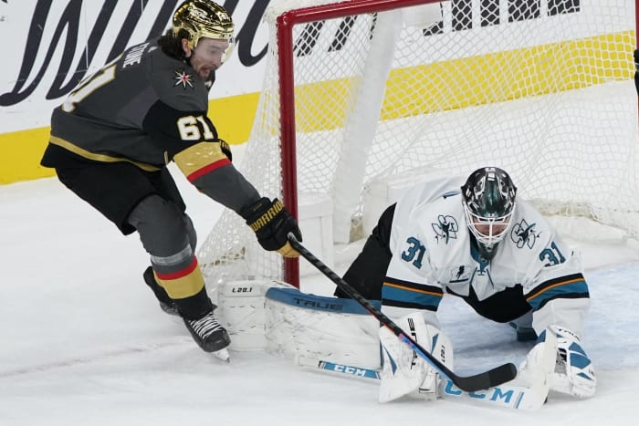 Vegas Golden Knights: Contender