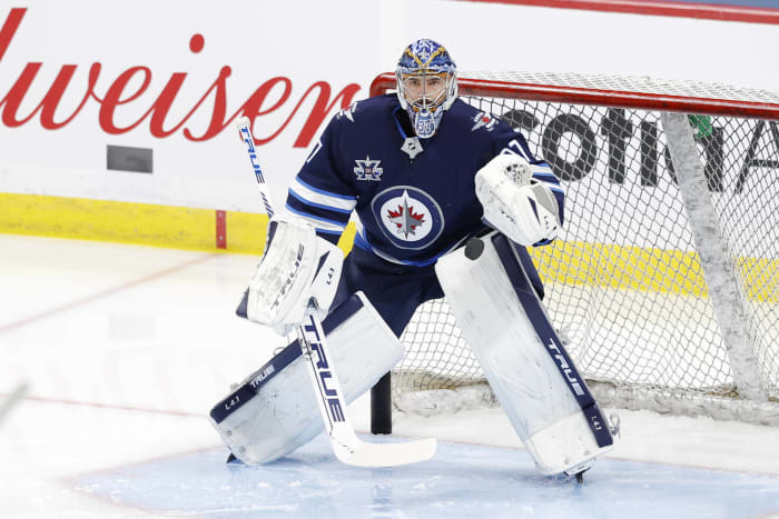 Awards watch for the 2020-21 NHL season - Vezina Trophy: Connor Hellebuyck, Winnipeg Jets