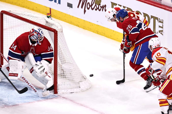 Montreal Canadiens: Pretender