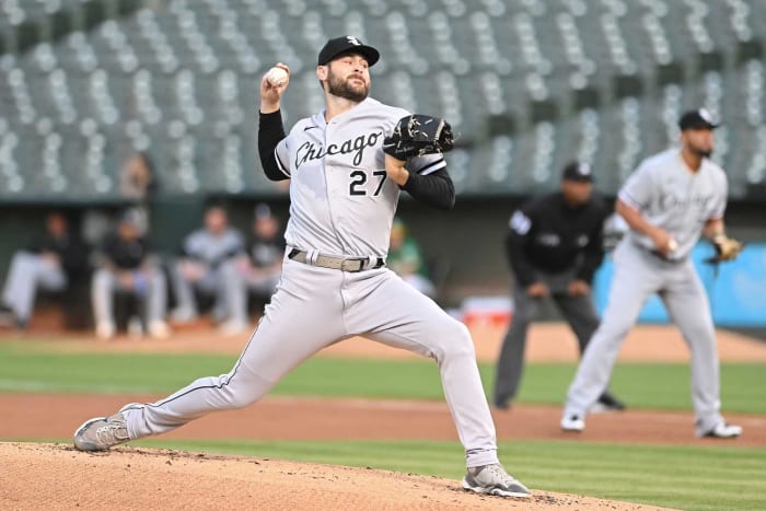 Temporada 2022 de la MLB: los 20 mejores y menos exitosos 8 Bajo rendimiento: Lucas Giolito, SP, Medias Blancas