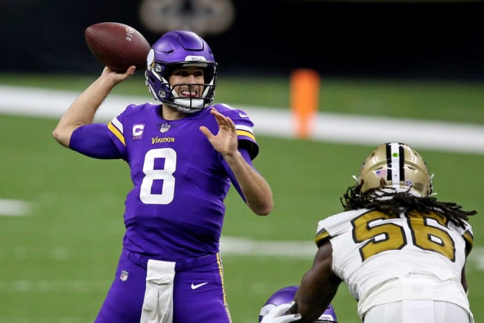 The draft needs for all 32 NFL teams - NewsOpener Minnesota Vikings: OL, DB, EDGE