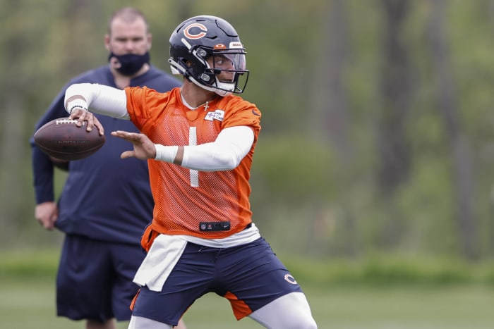 Which NFL teams had the best and worst offseasons? - NewsOpener Chicago Bears