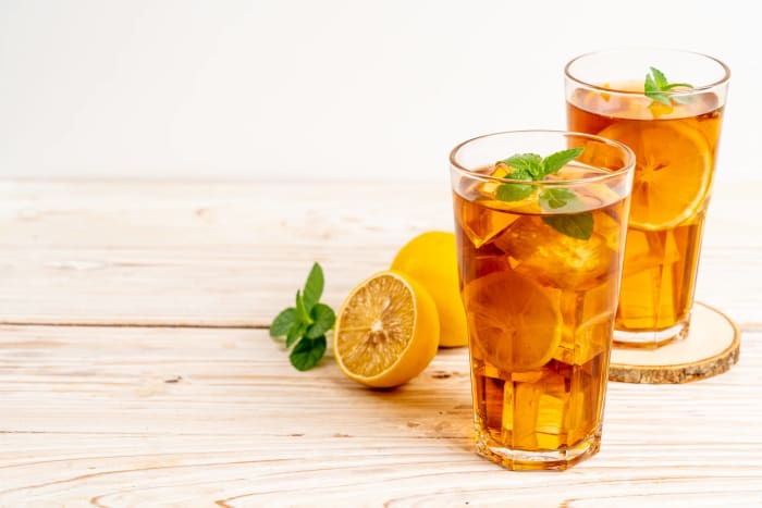 Iced tea
