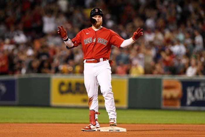 Boston Red Sox: Alex Verdugo, OF
