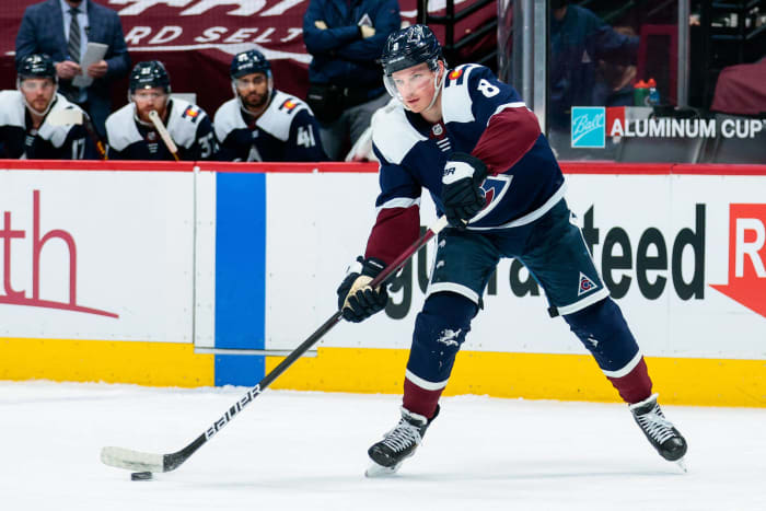 Awards watch for the 2020-21 NHL season - Norris Trophy: Cale Makar, Colorado Avalanche