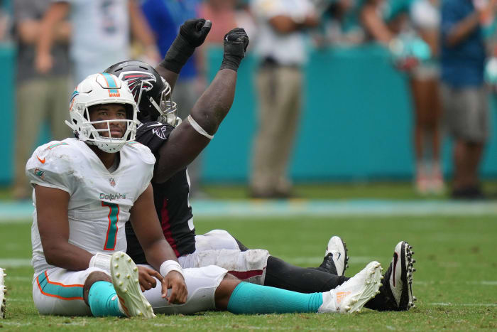 Dolphins prepared for ugly abandonment?