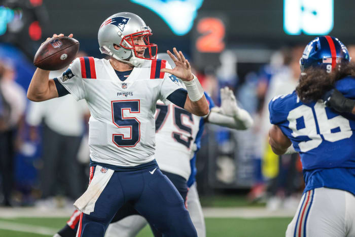 Ranking the backup QBs for the 2021 NFL season - NewsOpener Brian Hoyer