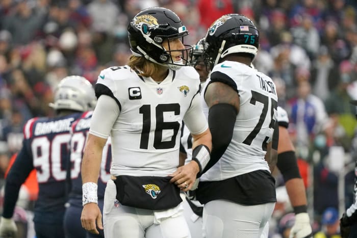 Jags must protect Lawrence from long-term damage