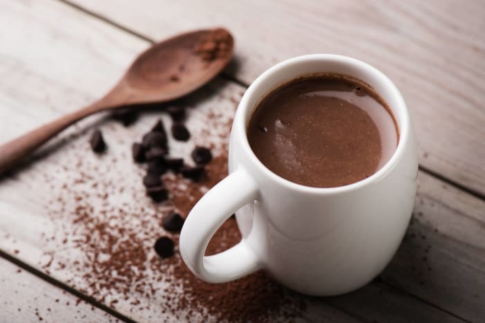 Hot chocolate