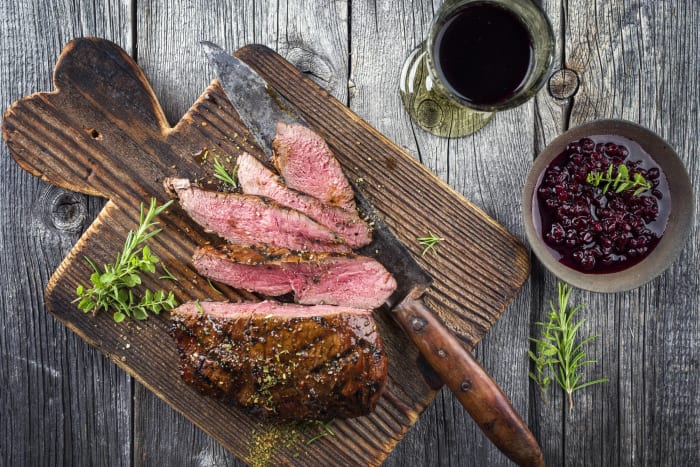 Venison