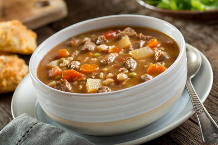 Soup season: 22 slow cooker recipes | Yardbarker