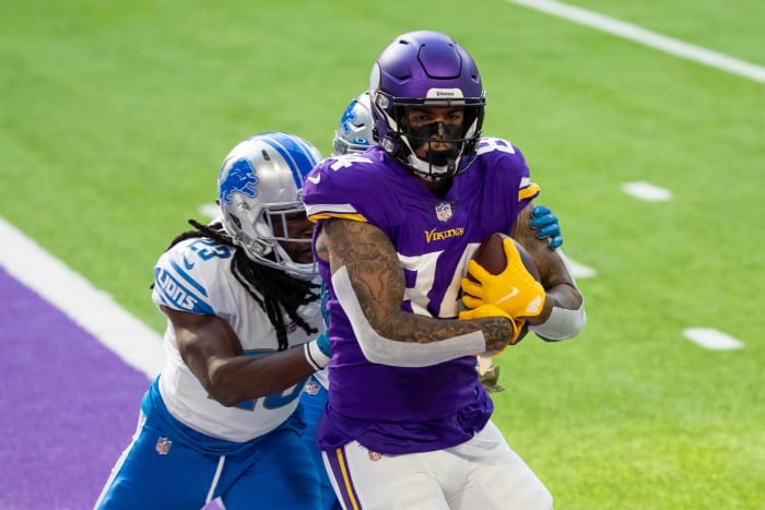 Minnesota Vikings: Irv Smith Jr., TE