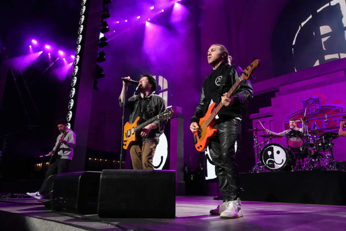 "‘Love From the Other Side," Fall Out Boy