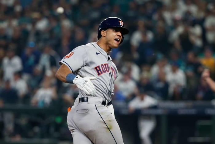 The 25 athletes who outlined 2022 18 Jeremy Pena