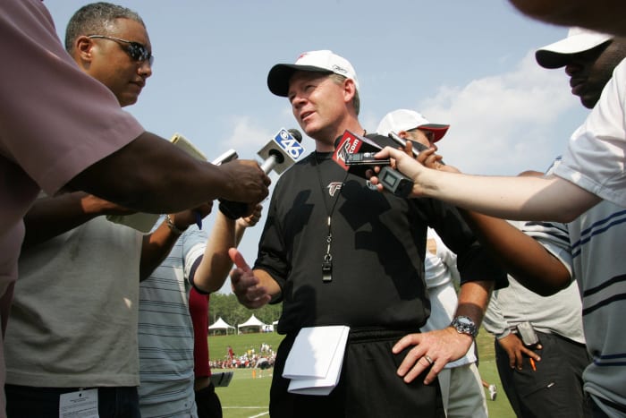 College football coaches who should have stayed in school - NewsOpener Bobby Petrino