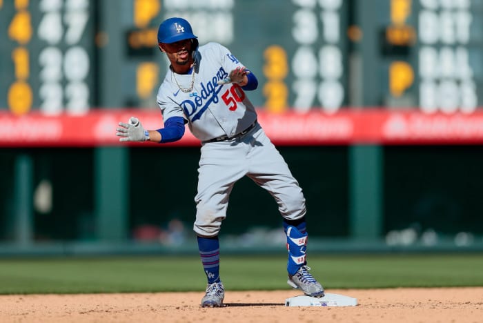Los Angeles Dodgers: Mookie Betts