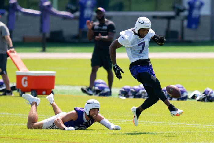 The most exciting offseason addition for every NFL team - NewsOpener Minnesota Vikings: Patrick Peterson, CB
