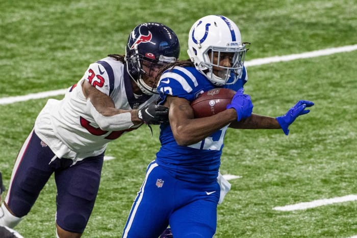 T.Y. Hilton, WR, Colts