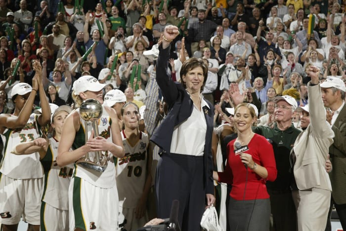 Seattle Storm (2004)