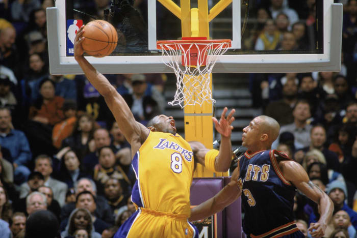 Kobe Bryant's 40 greatest moments - latest sports news Putting Vincent Yarbrough through the spin cycle