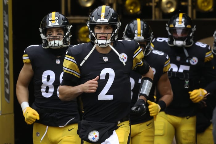 Every NFL QB picked in third round of the draft in the 21st century - latest sports news 2018: Mason Rudolph, Pittsburgh Steelers