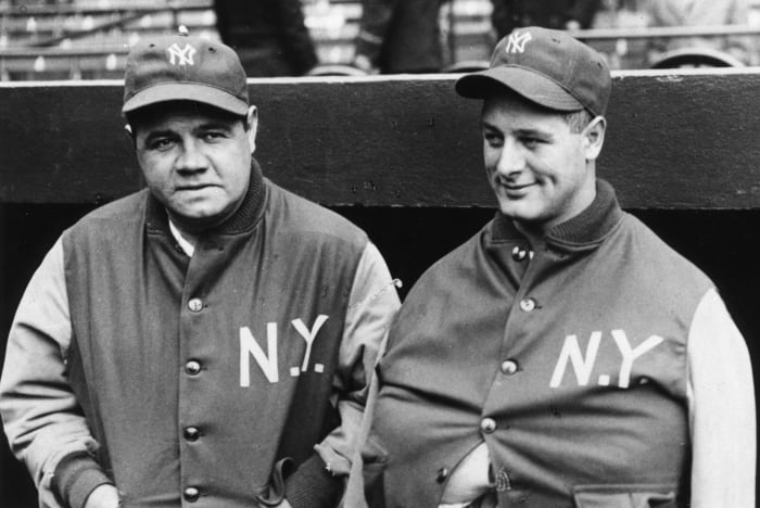 Gehrig se convierte en el hombre de hierro del béisbol