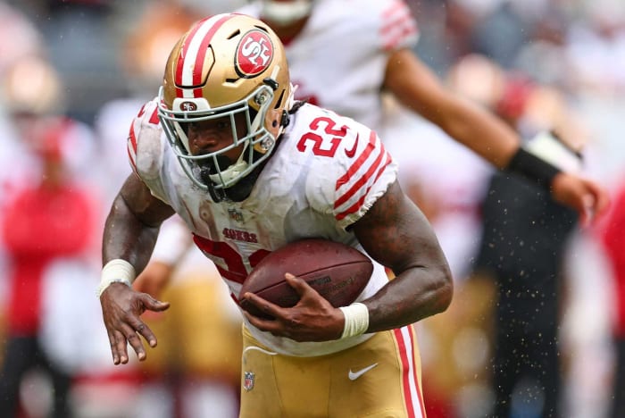 Waiver Add: Jeff Wilson Jr., RB, 49ers