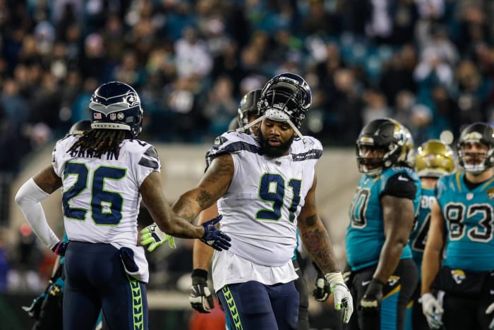 2017: Seahawks begin run of late-summer defender adds
