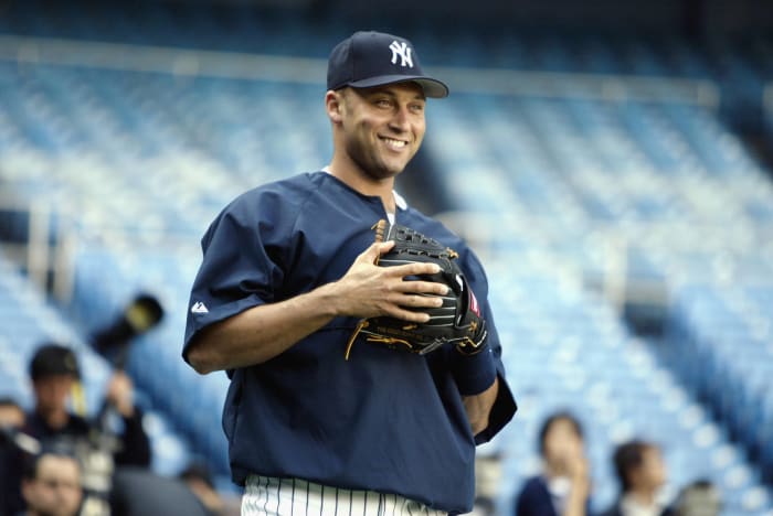 Derek Jeter