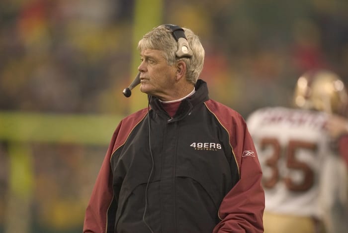 College football coaches who should have stayed in school - NewsOpener Dennis Erickson