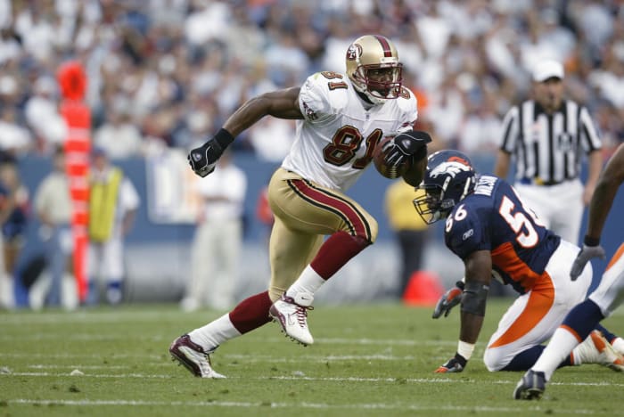 Terrell Owens: Career retrospective - NewsOpener 20 catches in one game