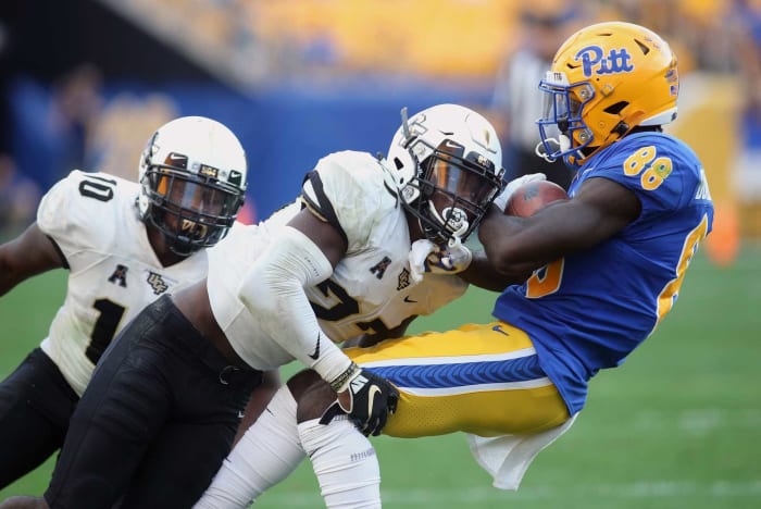 The 25 best players still available in the 2021 NFL Draft - Richie Grant, S, UCF