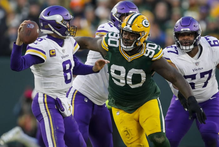 NFL Week 17 grades from across the league 4 O-line injuries lead to another big-stage Cousins no-show