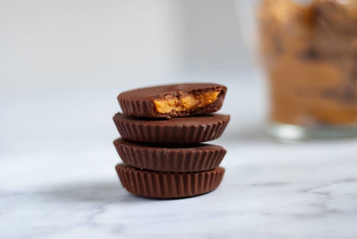 Peanut butter cup