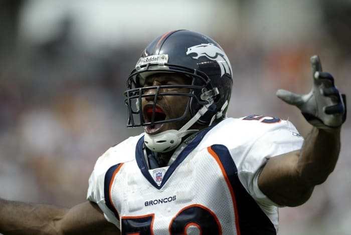 Ian Gold, Denver Broncos