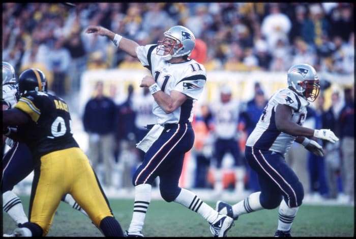 Ranking the best QB classes in NFL Draft history 11 1993
