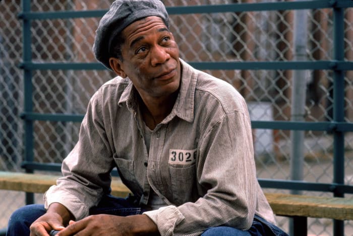 morgan freemans casting went against king story