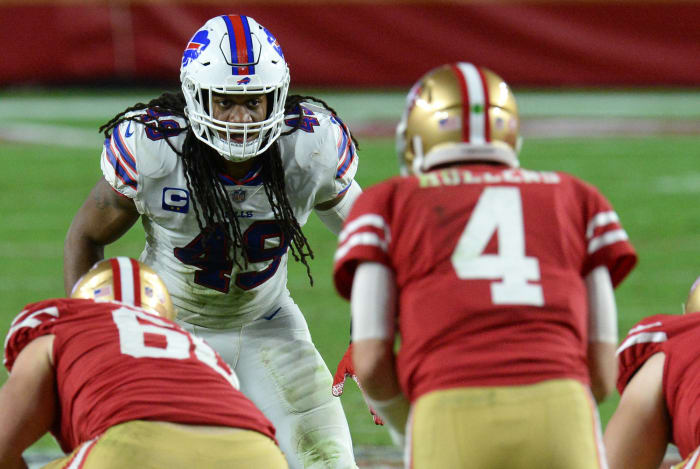 Buffalo Bills: Tremaine Edmunds