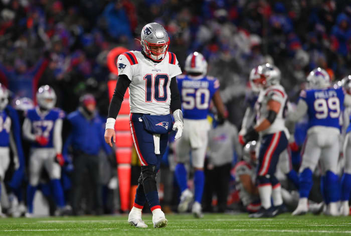 2020s AFC East pecking order established