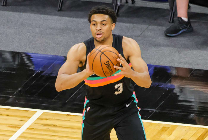 30 NBA players who are having breakout seasons 28 Keldon Johnson, San Antonio Spurs