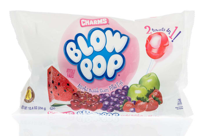 Blow pops