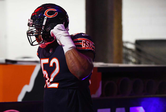 2018: Raiders send Khalil Mack to Bears