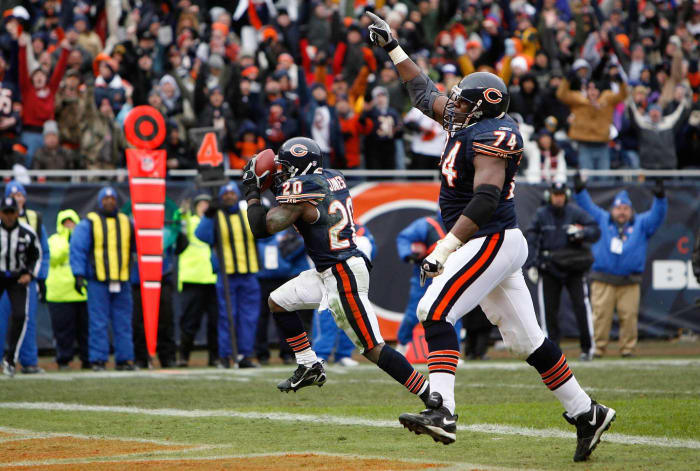 Chicago Bears, 2004