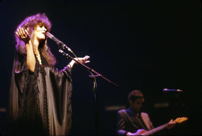 "sources of money," Fleetwood Mac, 1976