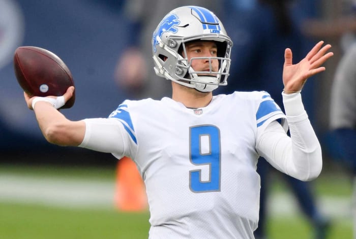 One unanswered question facing each NFL team in 2021 - NewsOpener Los Angeles Rams: Was Matthew Stafford the missing piece?