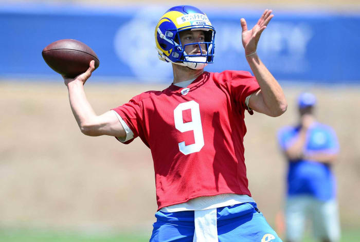 Detroit Lions: Traded away QB Matthew Stafford