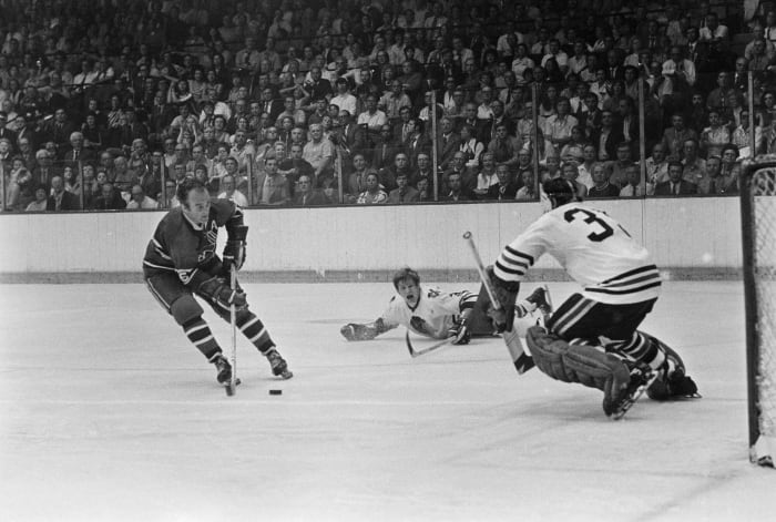 1971: Game 7 -- Montreal 3, Chicago 2