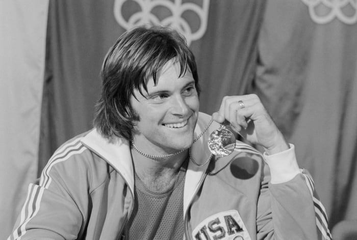 Jenner earns iconic status (1976)