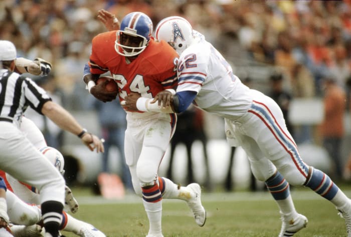 Tennessee Titans/Houston Oilers: Canton-bound cogs key resurgence